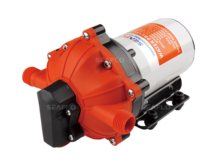 SEAFLO HİDROFOR 18.90 LT/DK 24 V 60 PSİ