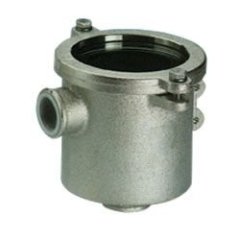 DENİZ SUYU FİLİTRESİ YERLİ 3/4''     ALTTAN YANDAN