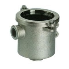 DENİZ SUYU FİLİTRESİ YERLİ 1.1/2''  ALTTAN YANDAN