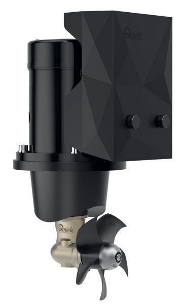 Quick Baş Manevra Pervanesi. 40kgf. 12V.