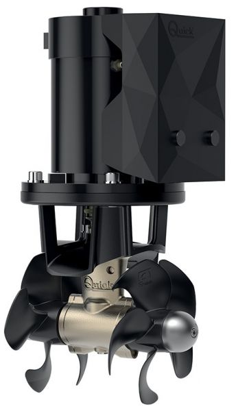 Quick Baş Manevra Pervanesi. 65kgf. 12V.