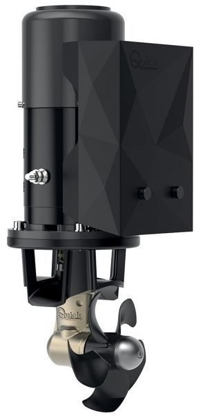 Quick Baş Manevra Pervanesi. 105kgf. 12V.