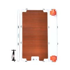 Acuatico Collection Şişme Ada Tekne Platform 4M X 2M X 0.2M