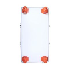 Acuatico Collection Şişme Ada Tekne Platform 4M X 2M X 0.2M
