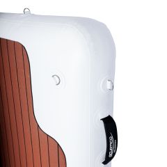 Acuatico Collection Şişme Ada Tekne Platform 4M X 2M X 0.2M