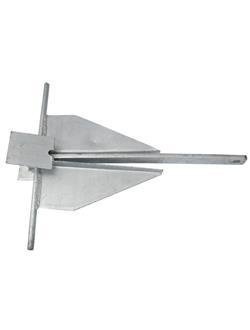 DANFORTH TİPİ GALVANİZLİ ÇIPA 12 KG