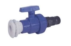 PLASTİK VANA SETİ 1.1/2''