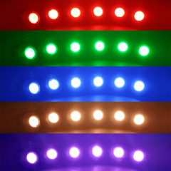 GORGIATA – SURFACE MOUNT. MAST LIGHT MULTICOLOR 12W / 1.920 LM