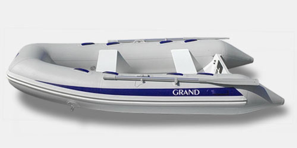 GRAND SİLVERLİNE TENDERS 300 FİBER TABAN ŞİŞME BOT