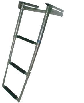 PLATFORM ÜSTÜ MERDİVEN