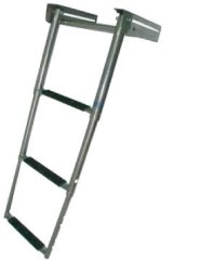 PLATFORM ÜSTÜ MERDİVEN
