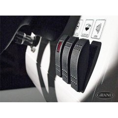GRAND SİLVERLİNE TENDERS S300L DELUXE OTURMA GRUPLU FİBER TABAN ŞİŞME BOT