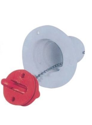 PLASTİK DOLUM KAPAĞI 38 MM FUEL