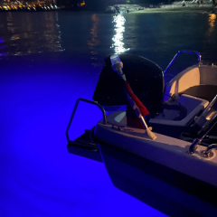 MINNOC 7 W UNDERWATER / 1.120 LM