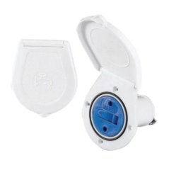 KAPAKLI PLASTİK DOLUM KAPAĞI WATER