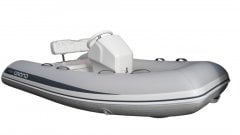 GRAND SİLVERLİNE TENDERS S300HL HYPALON DELUXE OTURMA GRUPLU FİBER TABAN ŞİŞME BOT