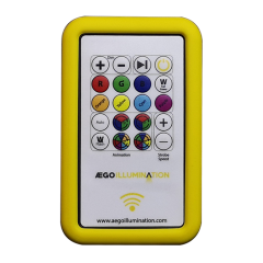 REMOTE CONTROLLER MULTICOLOR / SINGLE COLOR