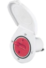 KAPAKLI PLASTİK DOLUM KAPAĞI FUEL