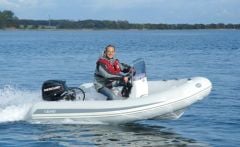 GRAND SİLVERLİNE RİDERS S370NS SPORT JOKEY OTURMA GRUPLU FİBER TABAN ŞİŞME BOT