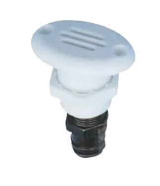 HAVA FİRARI OVAL DÜZ 19 MM