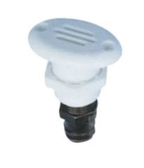 HAVA FİRARI OVAL DÜZ 19 MM
