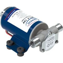 UP1/J İMPERLERLİ SİNTİNE VE ATIK SU POMPASI 24v 28lt/dk