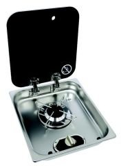 NAVY LOAD CAM KAPAKLI TEKLİ OCAK SR08324