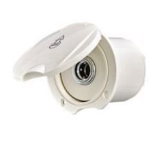 PLASTİK KAPAKLI SU ÇIKIŞI ÇAP:70 MM
