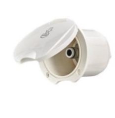 PLASTİK KAPAKLI SU GİRİŞİ ÇAP:70 MM