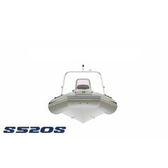 GRAND SİLVERLİNE RİDERS S520S JOKEY KONSOLLU FİBER TABAN ŞİŞME BOT