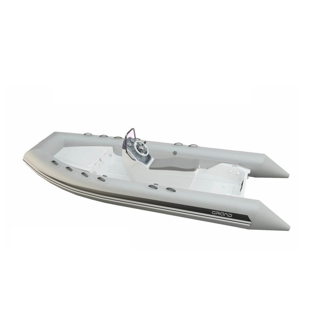 GRAND SİLVERLİNE RİDERS S520HS HYPALON JOKEY KONSOLLU FİBER TABAN ŞİŞME BOT