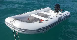 GRAND ALUMINUM LINE TENDERS ALU330HD ALÜMİNYUM TABANLI ŞİŞME BOT