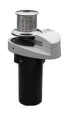 VA600C TAMBURLU DİK IRGAT 6mm 12v