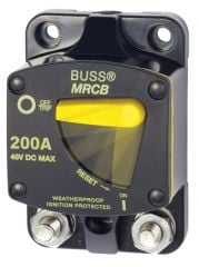 Blue Sea Systems otomatik sigorta  Amper: 200A