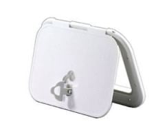 370 MM x 275 MM ABS HATCH
