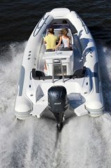 GRAND GOLDEN LINE CRUISERS G850HGL HYPALON GRANDLUXE OTURMA GRUP KONSOLLU FİBER TABANLI ŞİŞME BOT
