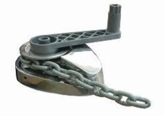 VA1000C TAMBURLU DİK IRGAT 6mm 12v