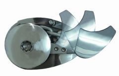 VA1000C TAMBURLU DİK IRGAT 6mm 12v