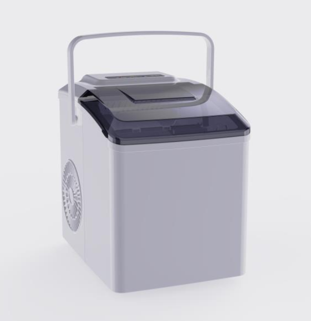 BUZ MAKİNESİ 10 KG 220V