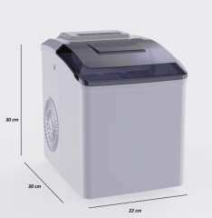 BUZ MAKİNESİ 10 KG 220V