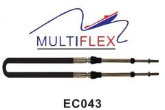 MULTIFLEX AĞIR HİZMET KUMANDA TELİ 14 MT 46 FEET
