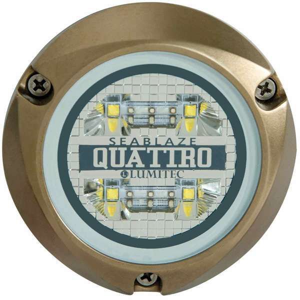 SeaBlaze Quattro LED Sualtı Lambası RGB