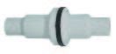 NUOVA RADE PLASTİK ÇEK VALF 32 - 38 MM
