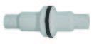 NUOVA RADE PLASTİK ÇEK VALF 32 - 38 MM