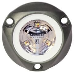 SeaBlaze Mini Ledli Su Altı Aydınlatma Lambası Çift BEYAZ