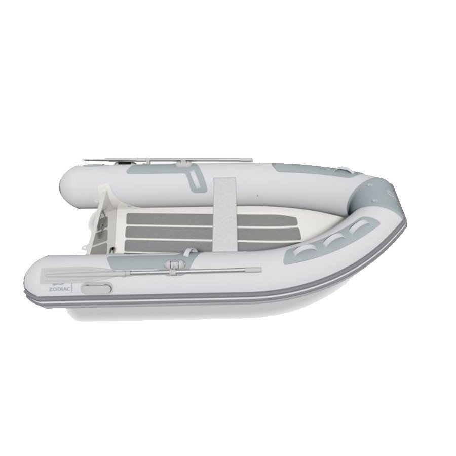 ZODIAC CADET 300 RIB ALU DD FİBER TABANLI ŞİŞME BOT