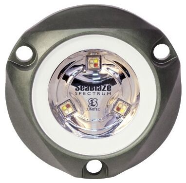 SeaBlaze Mini Ledli Su Altı Aydınlatma Lambası Çift MAVİ