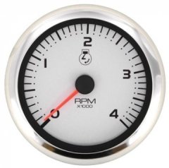V3 USA ARGENT PRO 4000 RPM DEVİR GÖSTERGESİ