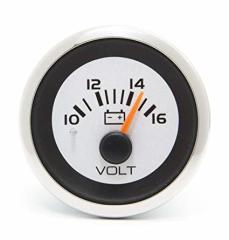 V3 USA ARGENT PRO 10 - 16 V VOLTMETRE