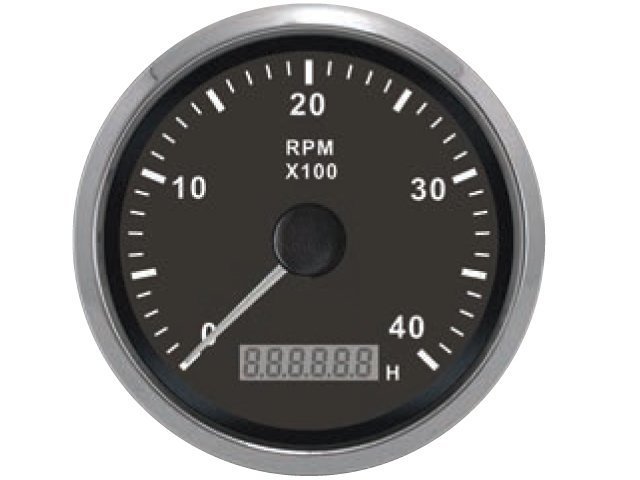 PREMIER PRO 4000 RPM DEVİR VE ZAMAN SAATİ GÖSTERGESİ